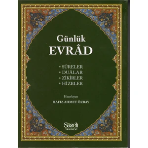 Günlük Evrad