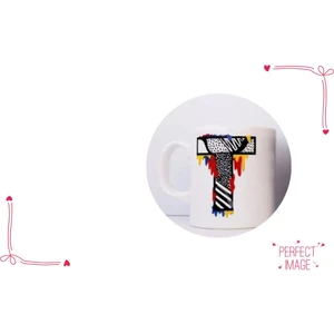 T Harfli Bardak Tasarımı