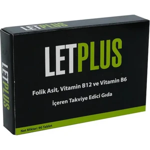 Folik Asit 90 Tablet