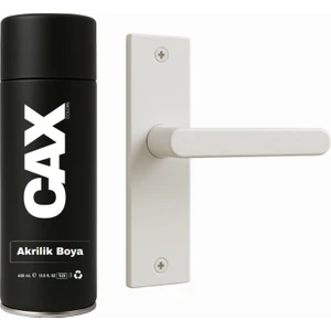Kapı Kolu Özel Yapım Akrilik Sprey Boya 400 ml