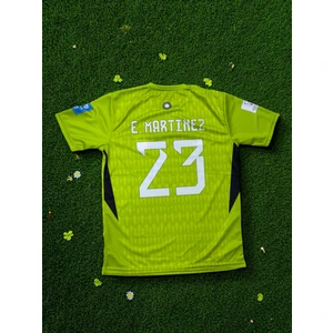 North Stand 2022 Final Arjantin Emiliano Martinez Kaleci Forması