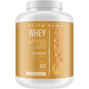Nutrition Noıs Whey "rex 2000" Krem Karamel Aromalı 2000 gr