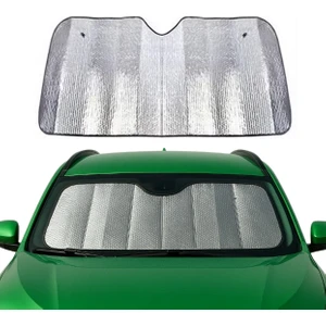 Renault Clio 3 2005-2006-2007-2008-2009-2010-2011-2012 Ön Cam Güneşliği-Torpido Koruyucu