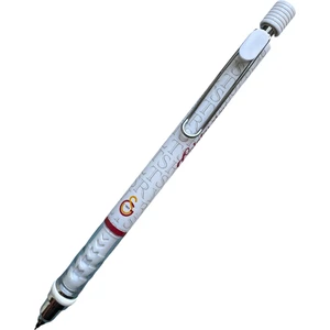Galatasaray Lisanslı 0.7mm Metal Klips Versatil Kalem