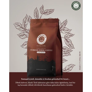 Favorte Coffee & Roasted 250 gr Dibek Kahvesi