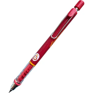 Galatasaray Lisanslı 0.7mm Metal Klips Versatil Kalem