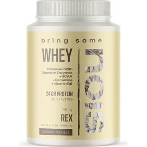 Nutrition Noıs Whey "rex 900" Coconut Vanilla Aromalı 900 gr