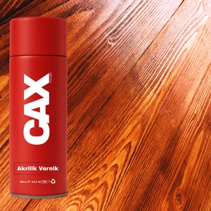 Ahşap Özel Yapım Akrilik Vernik Sprey 400 ml