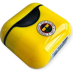 Fenerbahçe Lisanslı Kalemtraş, Çift Bıçaklı, 3 Renk Seçeneği