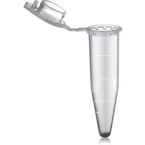 Eppendorf 1,5 ml Tüp - 100 Adet