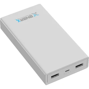 Powerbank 20000 Mah 1.0 Amper Beyaz ENR-P20A