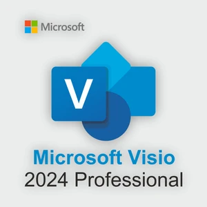 Visio 2024 Professional Dijital Lisans Anahtarı