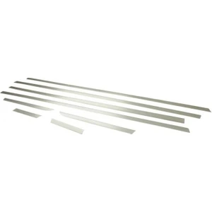 Linea Cam Çıtası 2007 ve Sonrası 8 Parça Paslanmaz Çelik