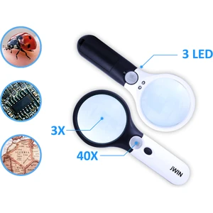 Jwın Jb-02 Ledli Büyüteç