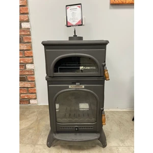 Flame Stove Modena Lüx Oven FS024