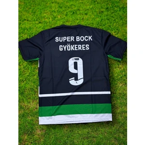 North Stand Yeni Sezon Sporting Lisbon Gyökeres Forması