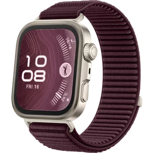 Huawei Watch Fit 4 Pro Uyumlu Zore KRD-144 Hasır Kordon