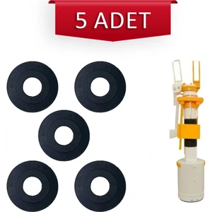 Gömme Rezervuar Boşaltma Conta Serel Gömme Rezervuar Boşaltma Conta Kale Rapid Gömme Boşaltma Conta
