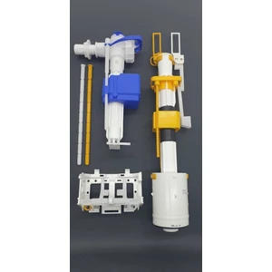 Eca Serel Gömme Rezervuar 1/2 Komple Set Tamir Takımı Komple Iç Takım 34CM Set