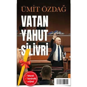 Alfa Kalem+Vatan Yahut Silivri (Ümit Özdağ)-Yeni Destek Kitap