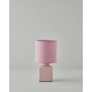 Bera Abajur 13 cm Pembe
