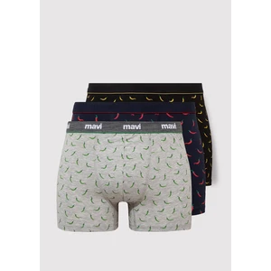 3lü Baskılı Boxer 0911988-900