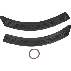 Çamurluk Yan Havalandırma Kapağı Trim Için Jdm Stil Için Fit Mitsubishi Lancer Ex Evo V3 V5 V6 2008-2015 (Yurt Dışından)