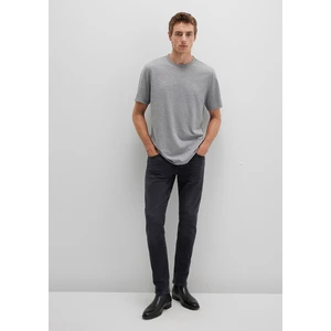 Mavi Black Gri Basic Tişört 0612854-80018