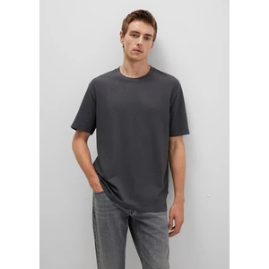 Antrasit Basic Tişört 0612823-80106