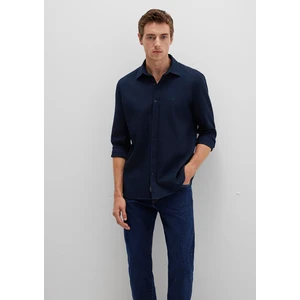 Lacivert Gömlek 0211656-80872