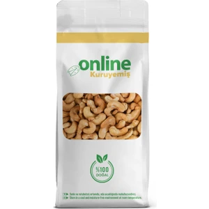 Online Kuruyemiş Eko Kaju Fıstığı Kavrulmuş 1 kg