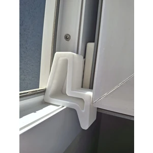 Balkon Kapı Stoperi -Beyaz
