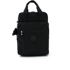 Unisex Suya Dayanıklı Krinkıl Kumaş Çok Gözlü Büyük Boy Laptop Okul ve Sırt Çantası