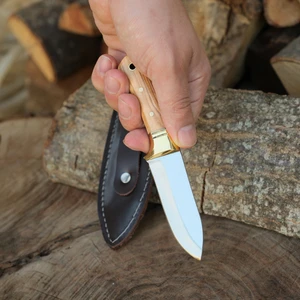 Köse Mehmet Bushcraft 17 cm