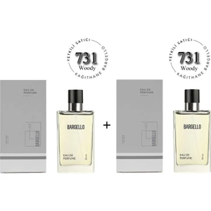 731 + 731 Woody Edp 50 ml Erkek Parfüm - Mnms507312