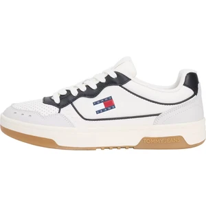 Erkek Tjm Cupsole Elevated Sneaker Ayakkabı - Beyaz