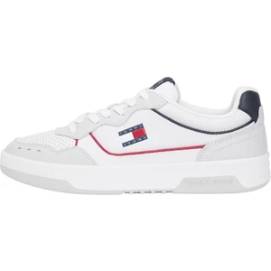 Erkek Tjm Cupsole Elevated Sneaker Ayakakbı - Beyaz