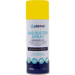Gas Duster Spray (Basınçlı Hava Spreyi 3,5 Bar)