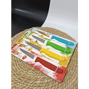 Sürmene 61004 4lü Mutfak Bıçağı (9,50 Cm)