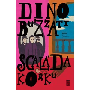 Scala'da Korku - Dino Buzzati