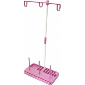 İşkur Makine Ev Tipi Aile Dikiş Makinesi Çardak İplik Yolu ( Masura Bölmeli )