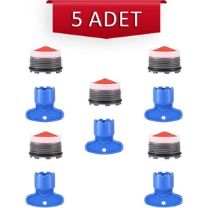 Gizli Perlatör Gizli Musluk Ucu 1.8cm (18MM) Kale Gizli Musluk Ucu Artema Musluk Ucu Eca Perlatör