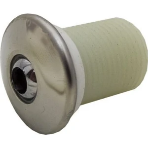 Kale Klozet Taharet Çubuk Başlığı Pirinç Paslanmaz Kararmaz Yüzeye Sıfır Taharet Ucu