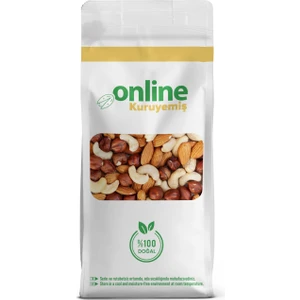 Online Kuruyemiş Çiğ Lüx Karışık Kuruyemiş 1000 gr