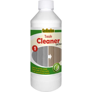 Teak Cleaner / Extra (KONSANTRE TİK TEMİZLEYİCİ) 500 ml