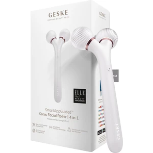 Titreşimli,  Yüz Şekillendirici  Roller Masaj  Cihazı | Sonic Facial Roller