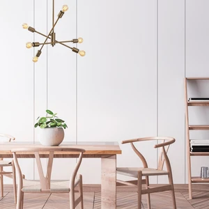 Özbest Nua 1221 Rustik Avize Aydınlatma | Bylamp