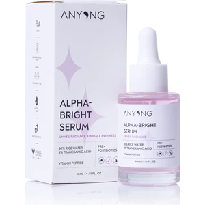 Alpha Bright Leke Karşıtı Serum
