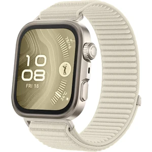 Huawei Watch Fit 4 / Fit 4 Pro / Fit 3 Kordon Kayış Bez Hasır Bileklik Kalite
