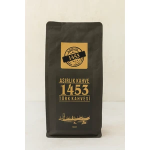Asırlık Kahve 1453 Türk Kahvesi 1 kg